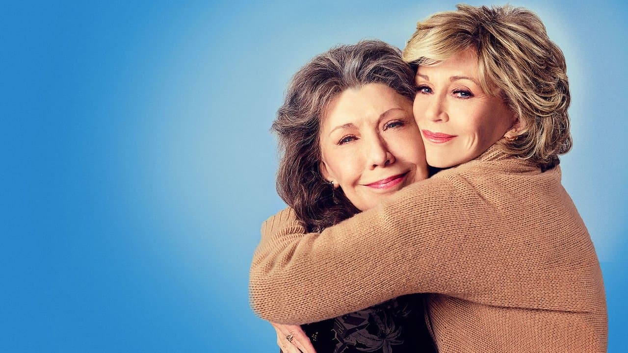 Grace and Frankie — backdrops 2