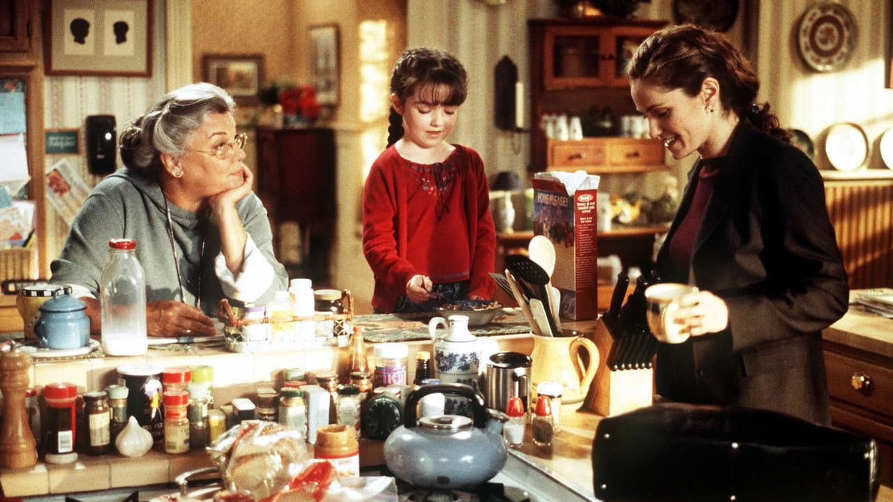 Judging Amy — backdrops 1