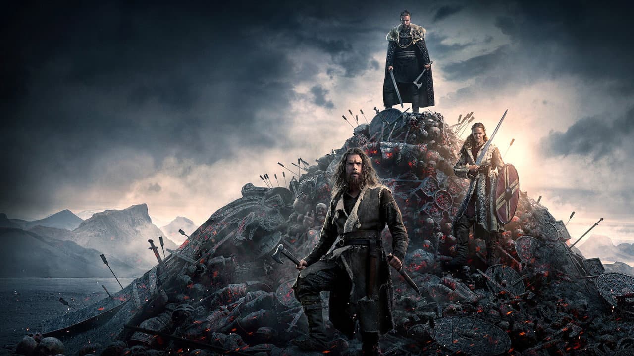 Vikings: Valhalla — backdrops 6