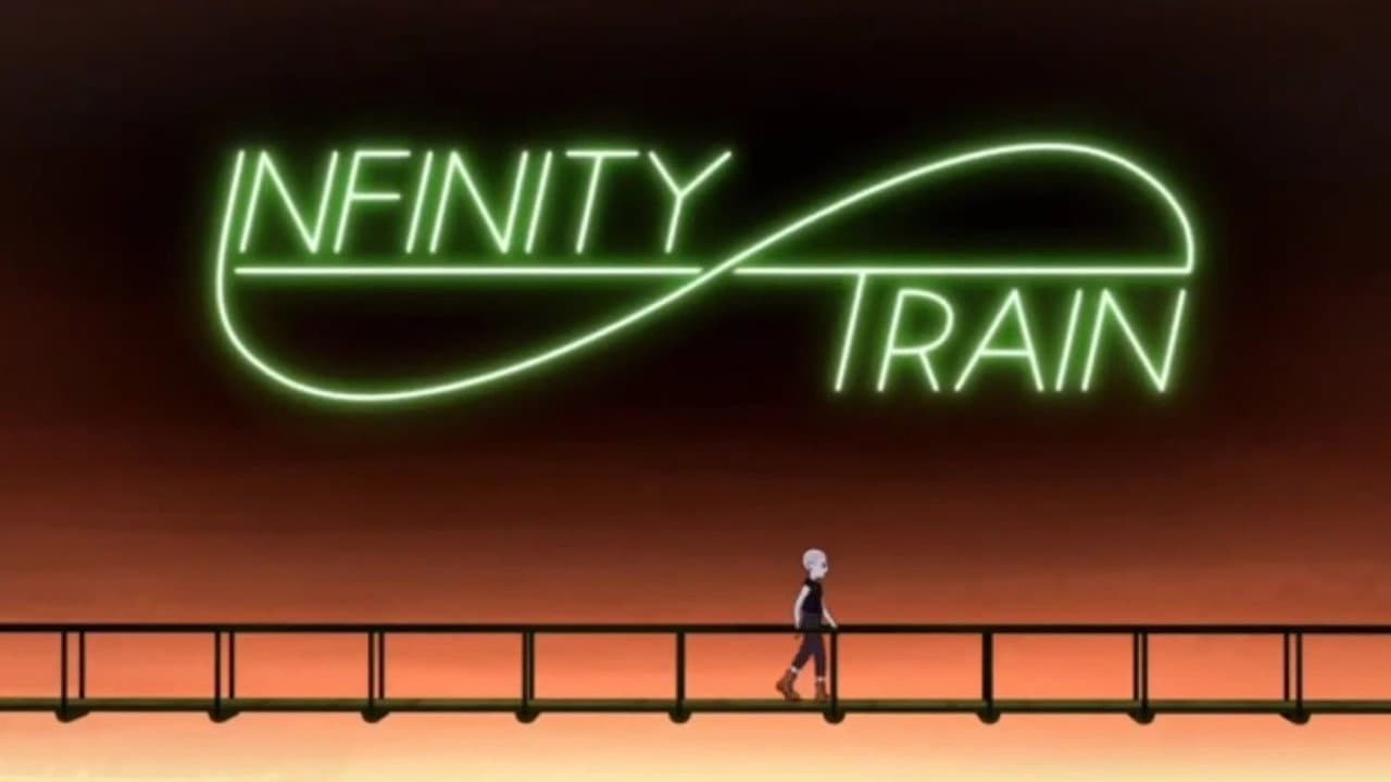Infinity Train — backdrops with title 2