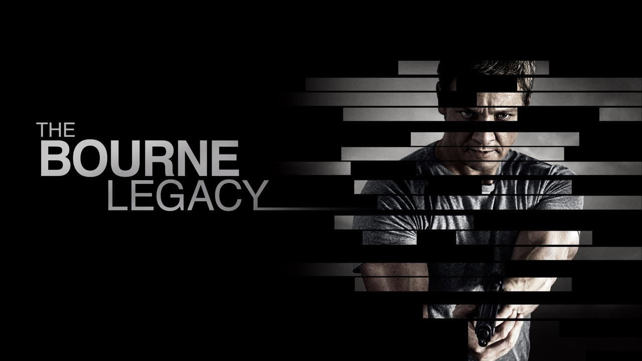 The Bourne Legacy — backdrops with title 1