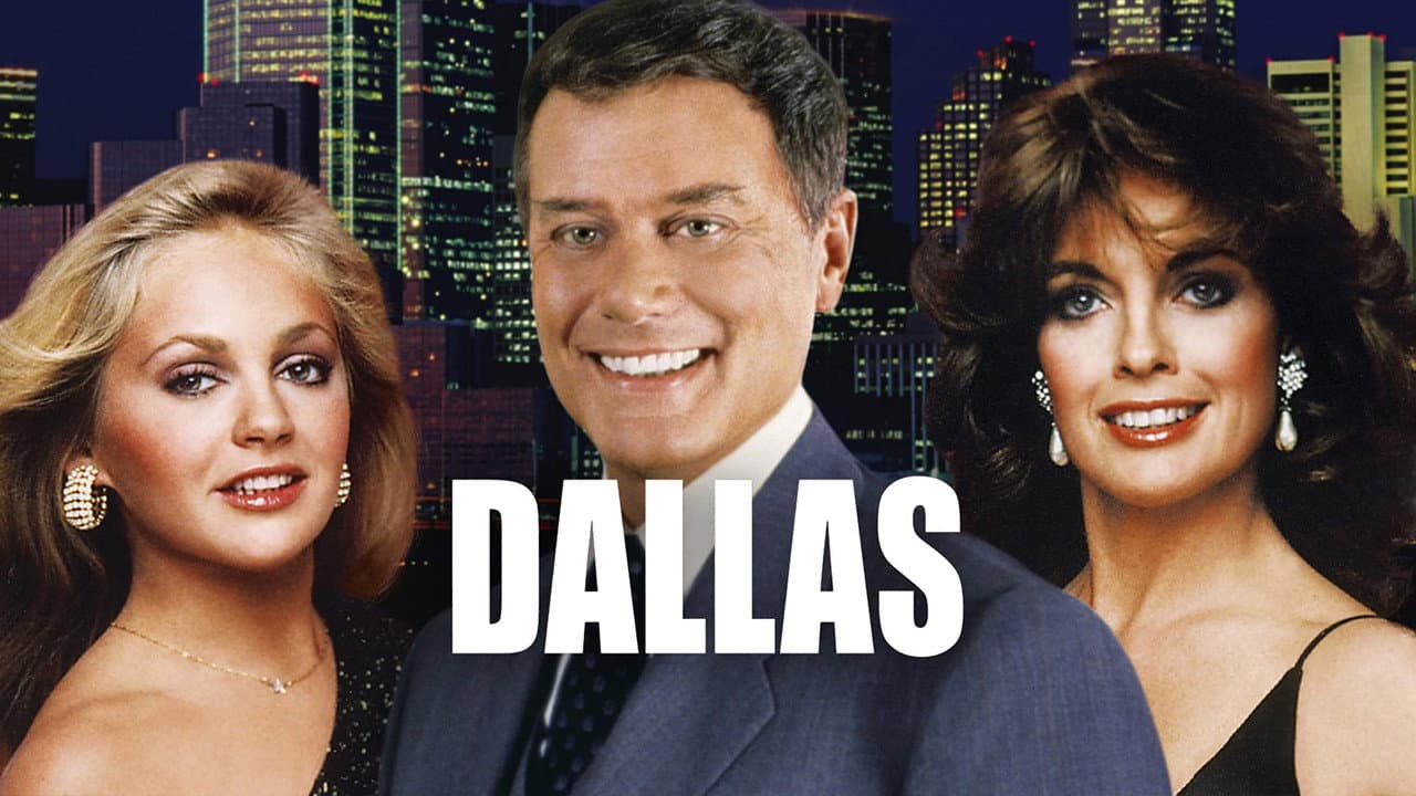 Dallas — backdrops with title 8