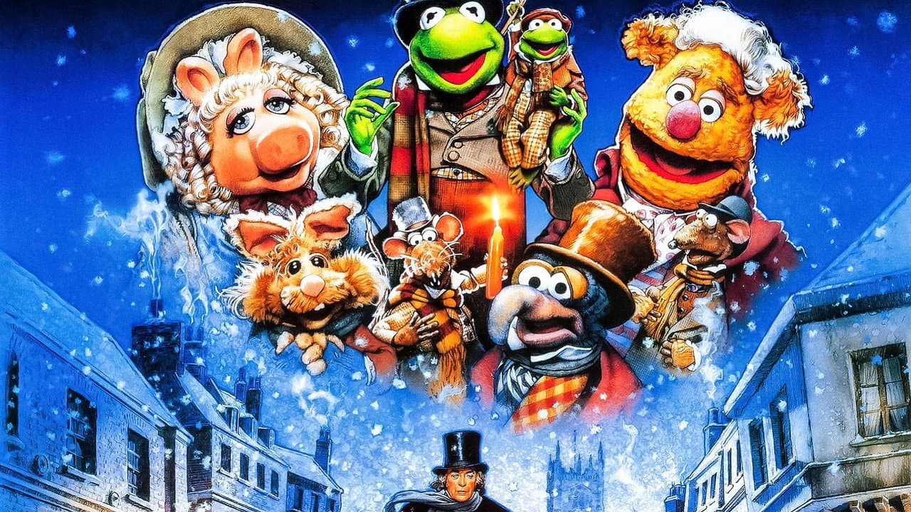 The Muppet Christmas Carol — backdrops 8