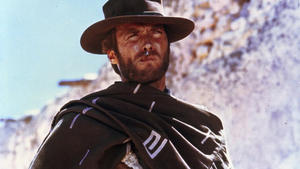 A Fistful of Dollars — backdrops 3
