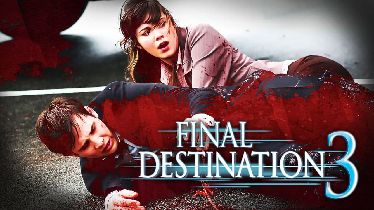 Final Destination 3 — backdrops with title 3