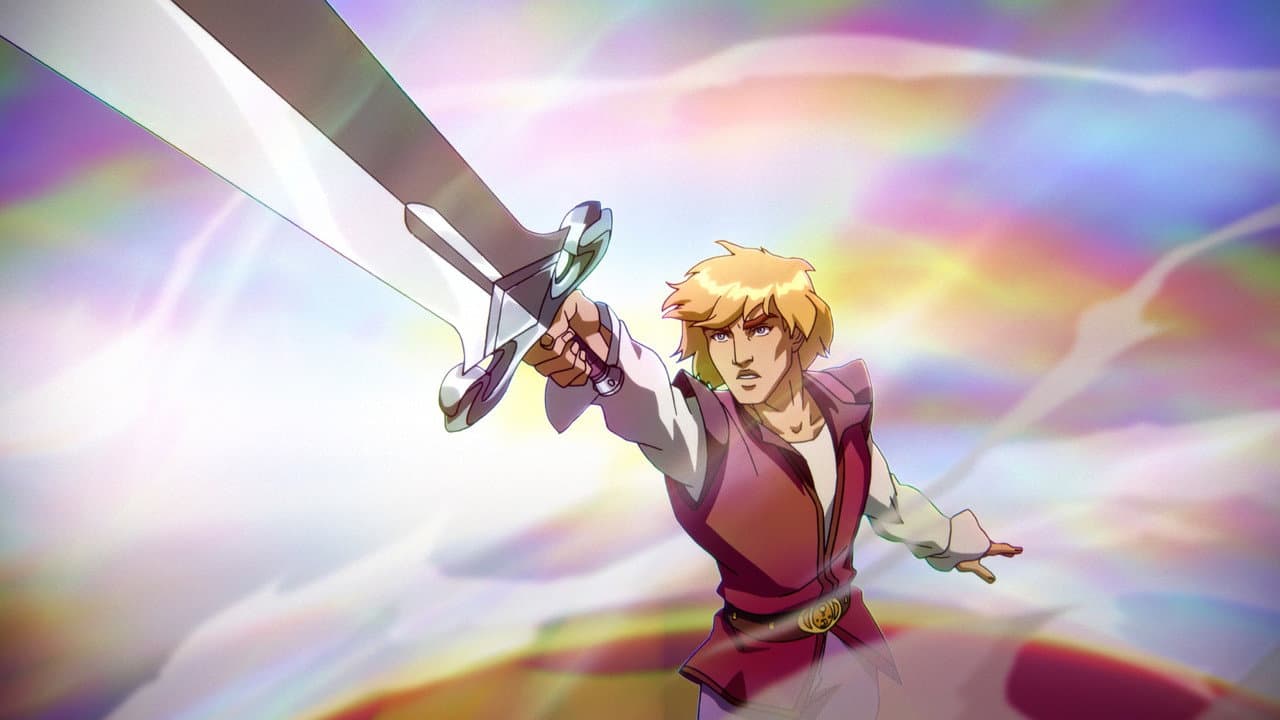 Masters of the Universe: Revelation — backdrops 7