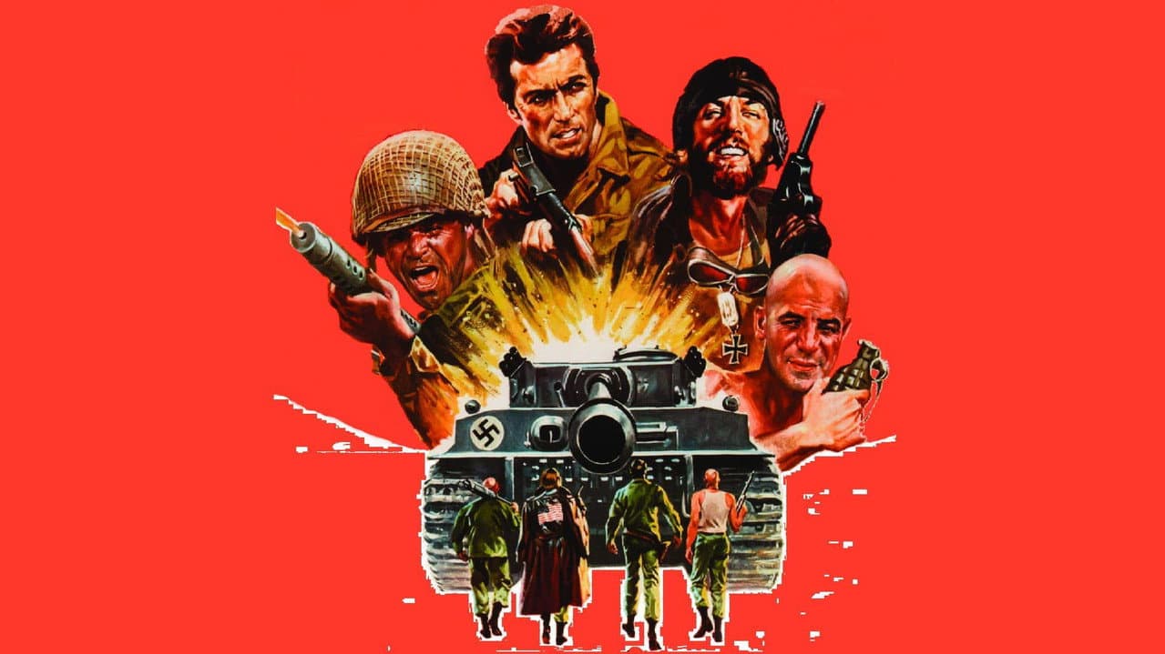 Kelly's Heroes — backdrops 7