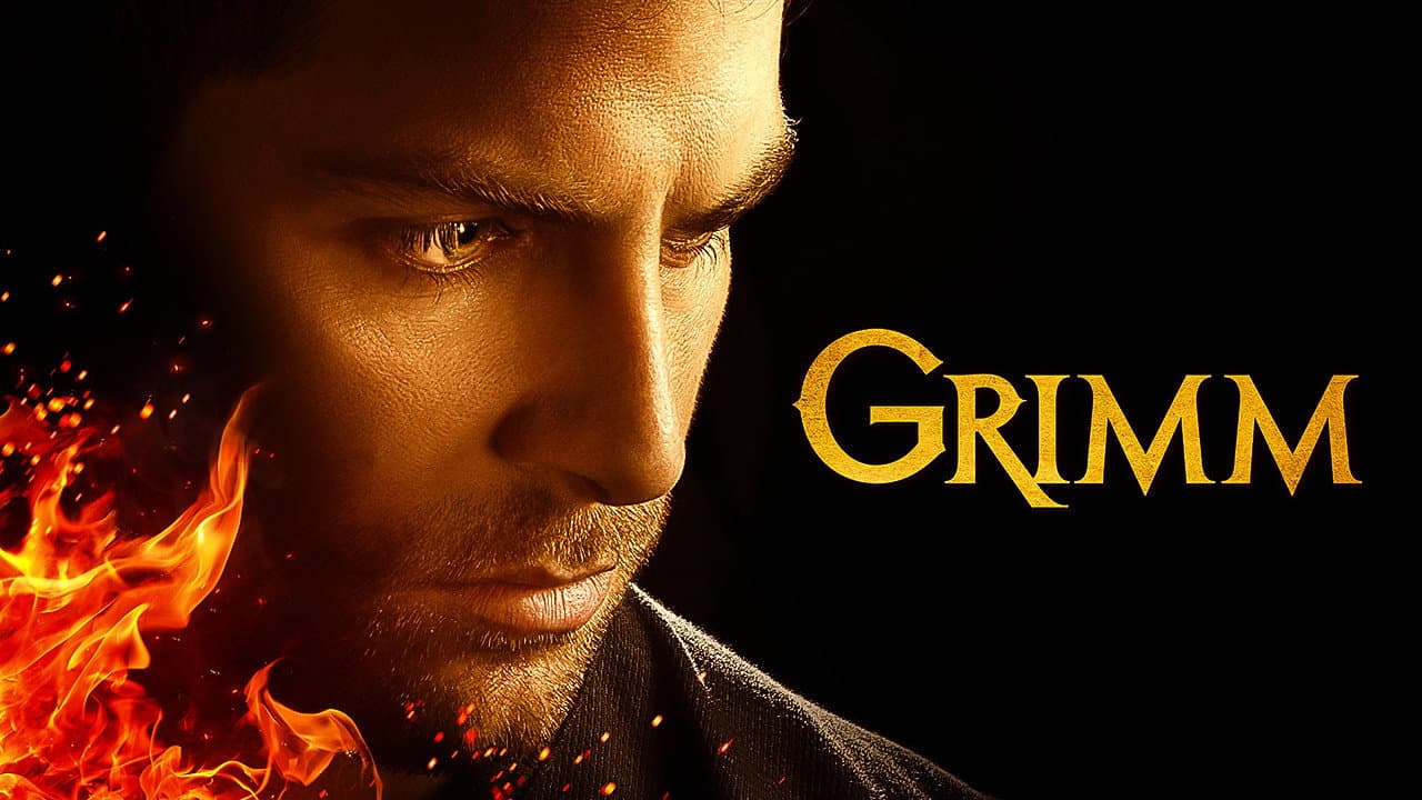 Grimm — backdrops with title 8