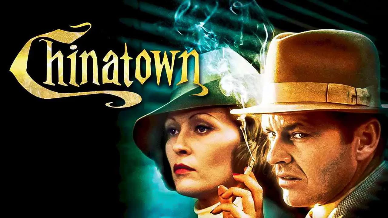 Chinatown — backdrops with title 7