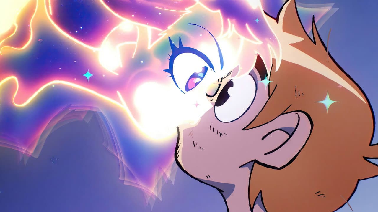 Scott Pilgrim Takes Off — backdrops 5