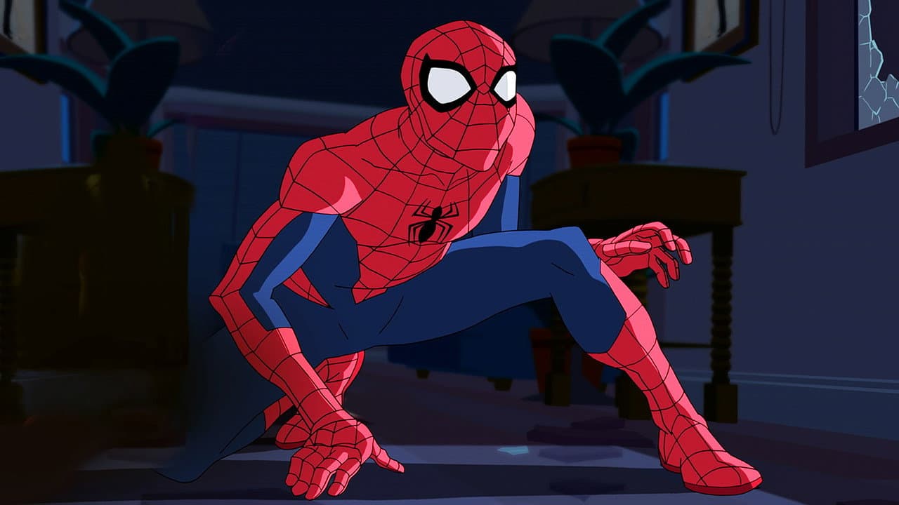 Marvel's Spider-Man — backdrops 5