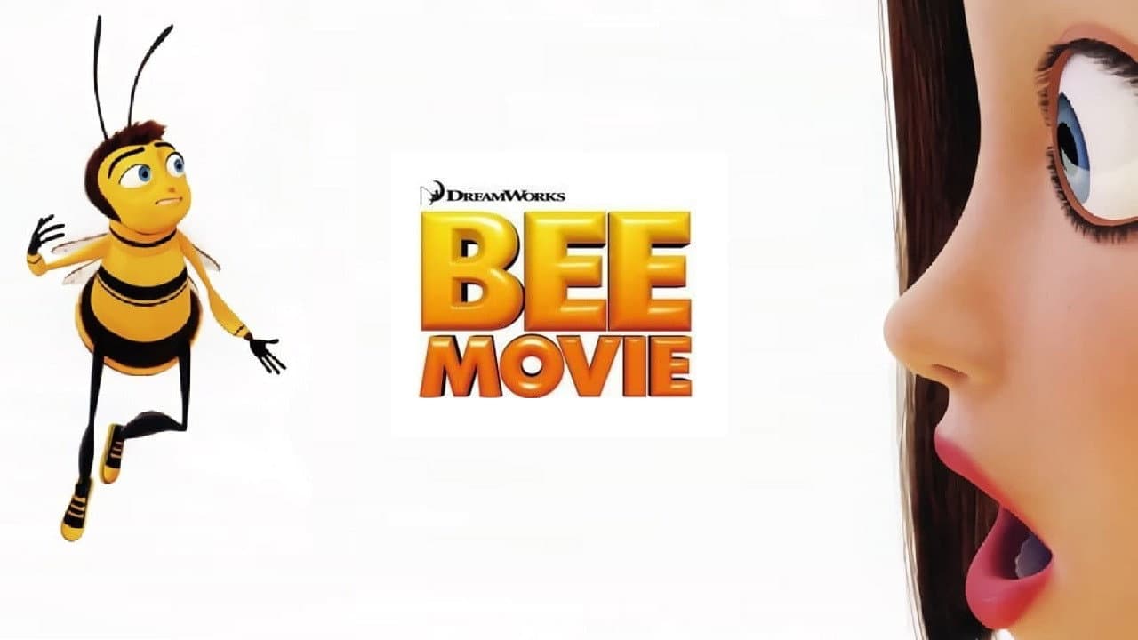 Bee Movie — backdrops with title 6