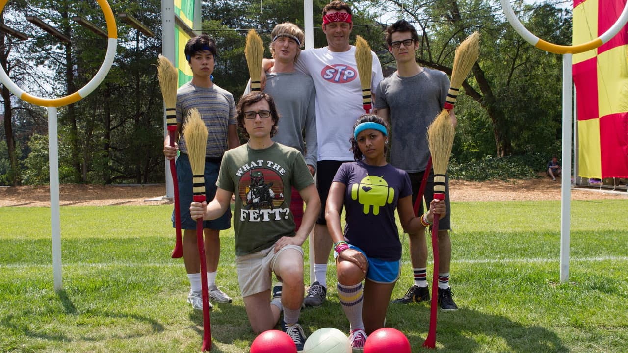 The Internship — backdrops 8