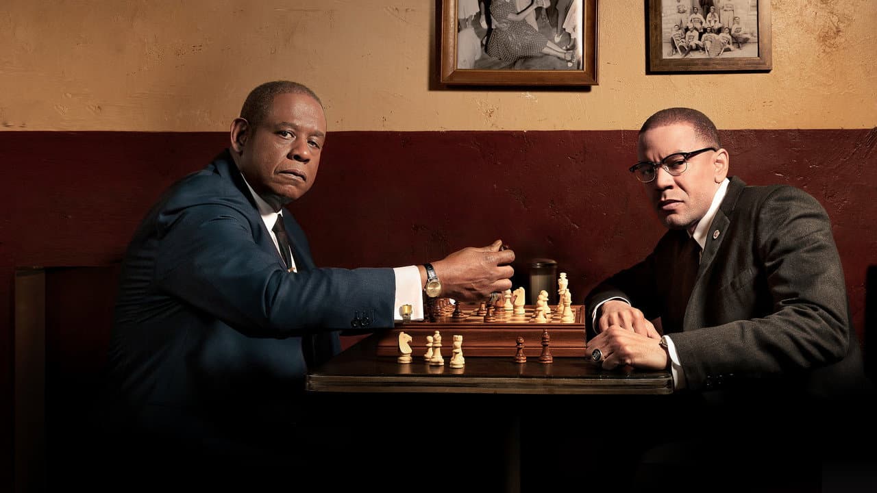 Godfather of Harlem — backdrops 8