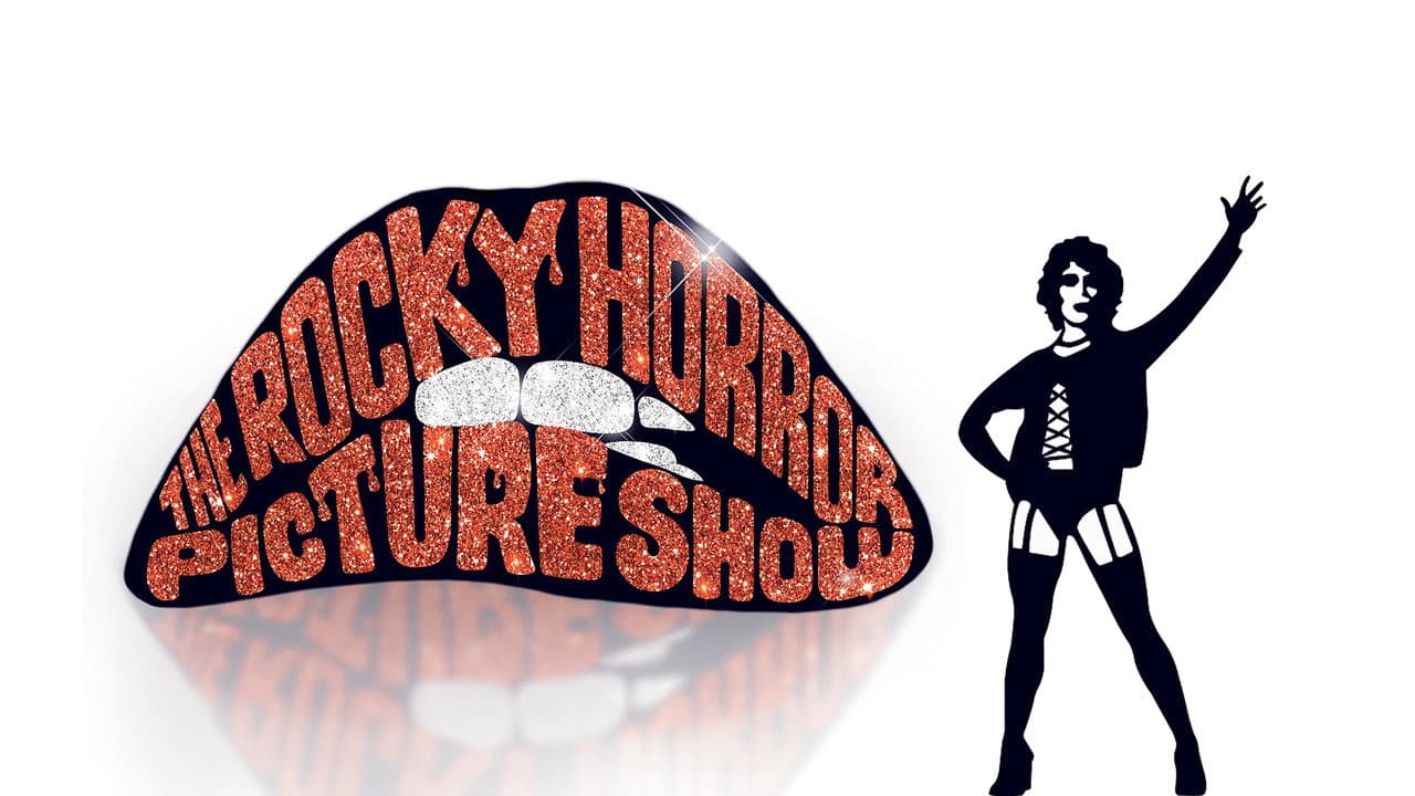 The Rocky Horror Picture Show — backdrops with title 1