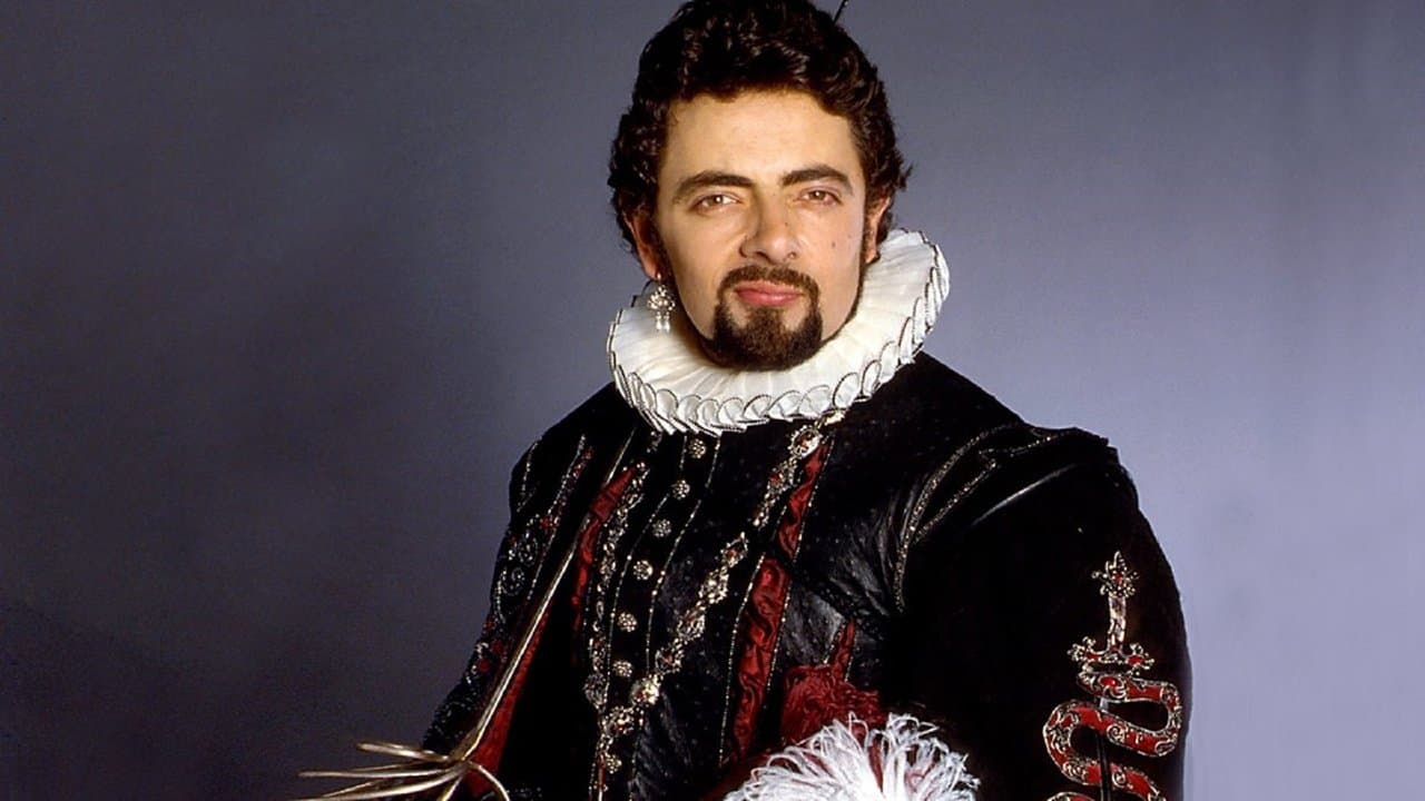 Blackadder — backdrops 1