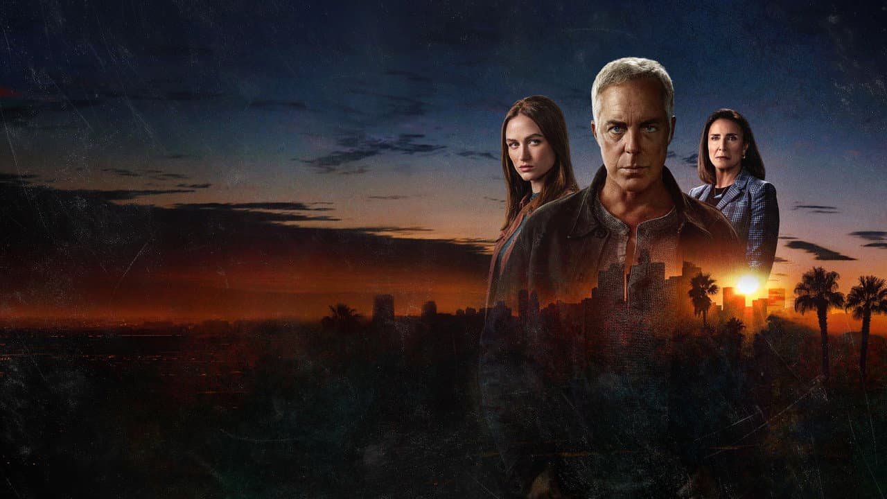 Bosch: Legacy — backdrops 6