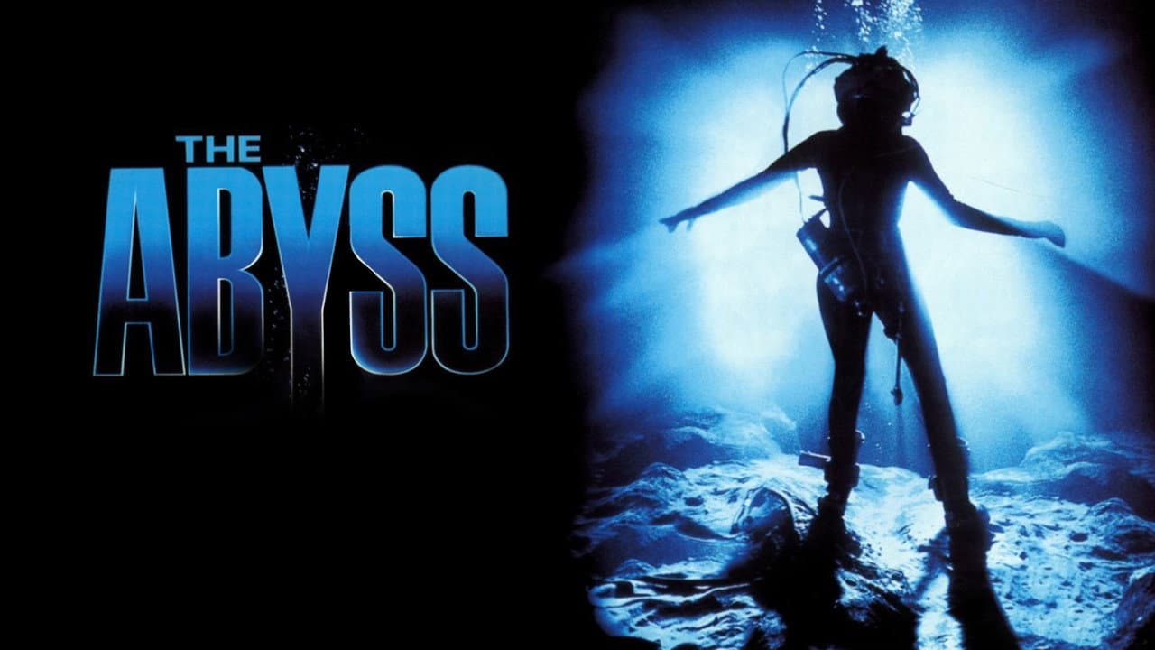 The Abyss — backdrops with title 2