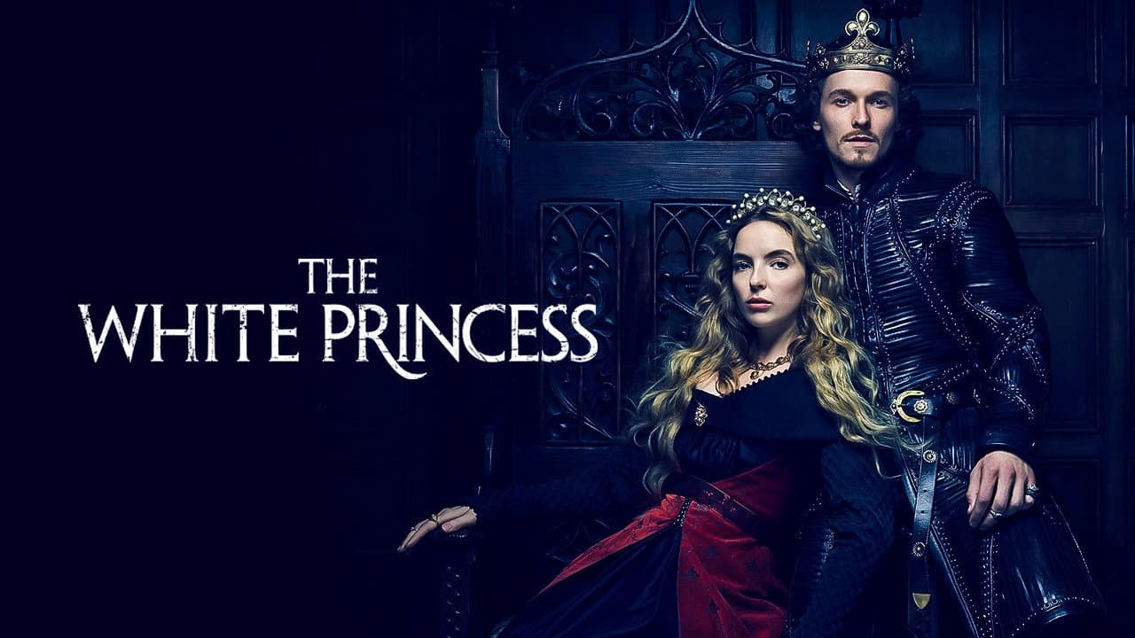 The White Princess — backdrops with title 1