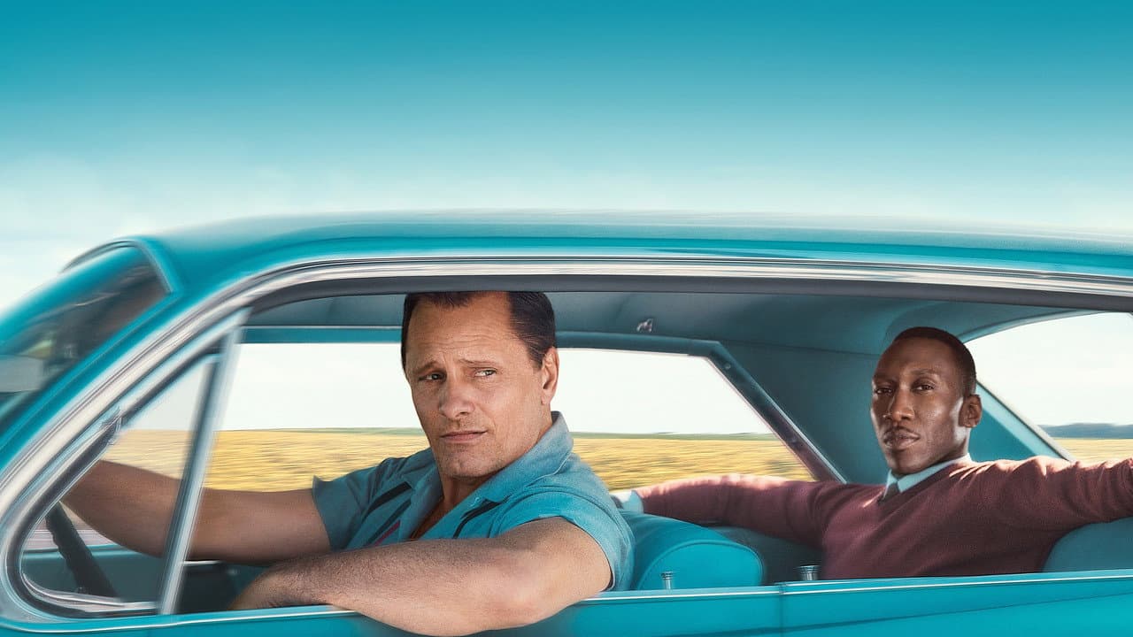 Green Book — backdrops 3