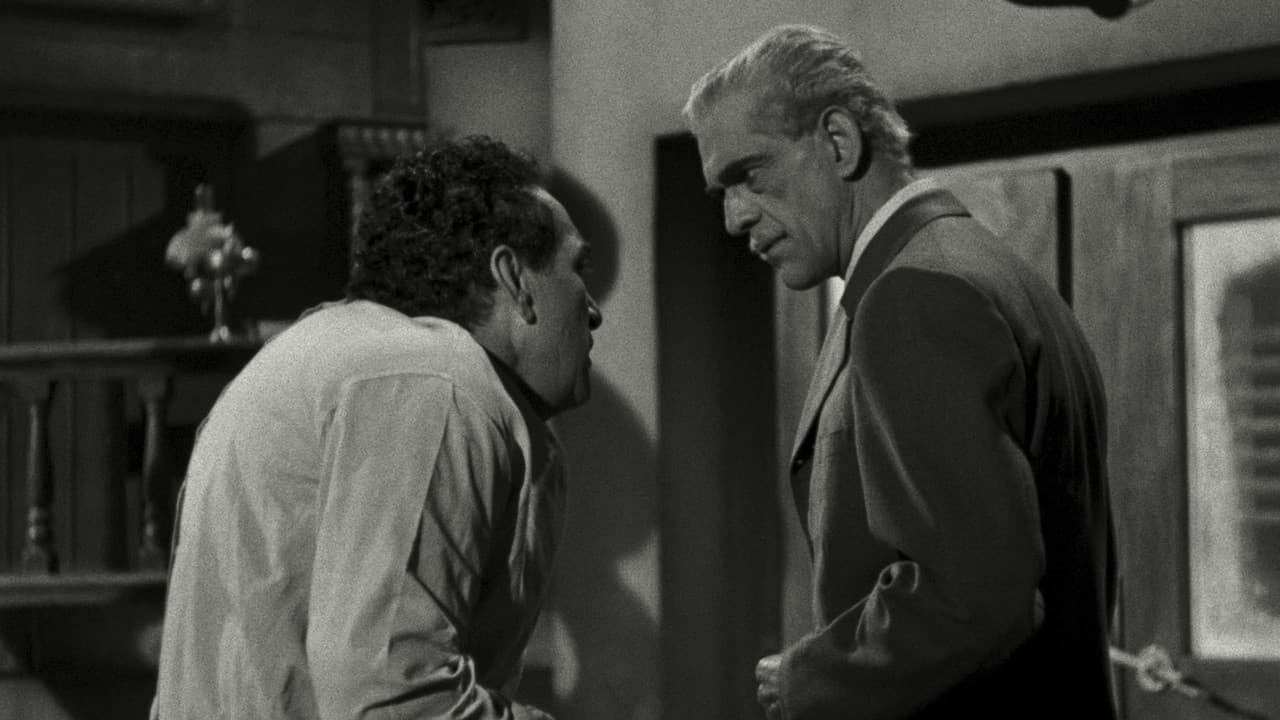House of Frankenstein — backdrops 3