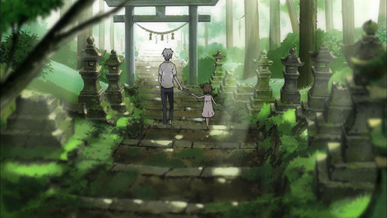 Hotarubi no Mori e — backdrops 4