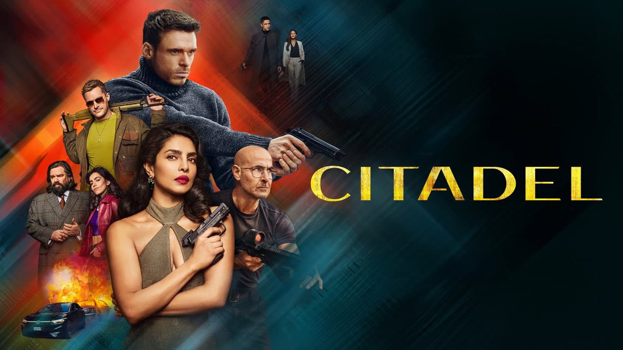 Citadel — backdrops with title 1