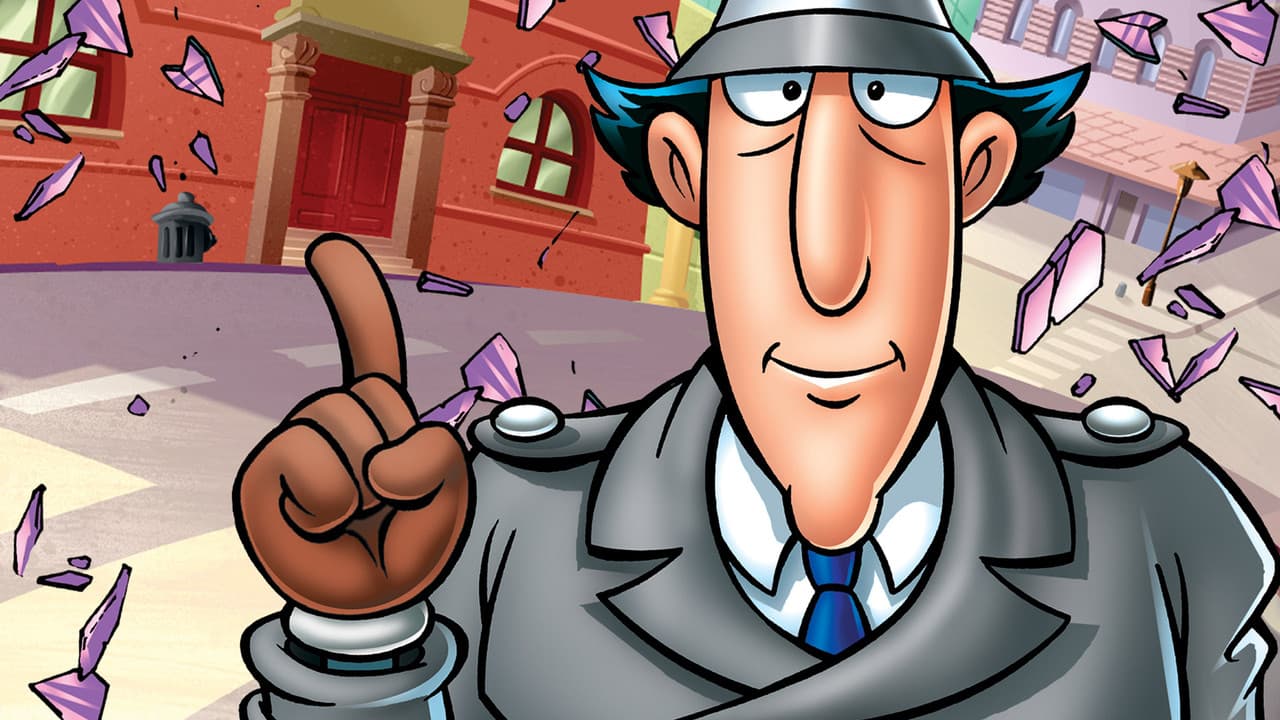 Inspector Gadget — backdrops 2