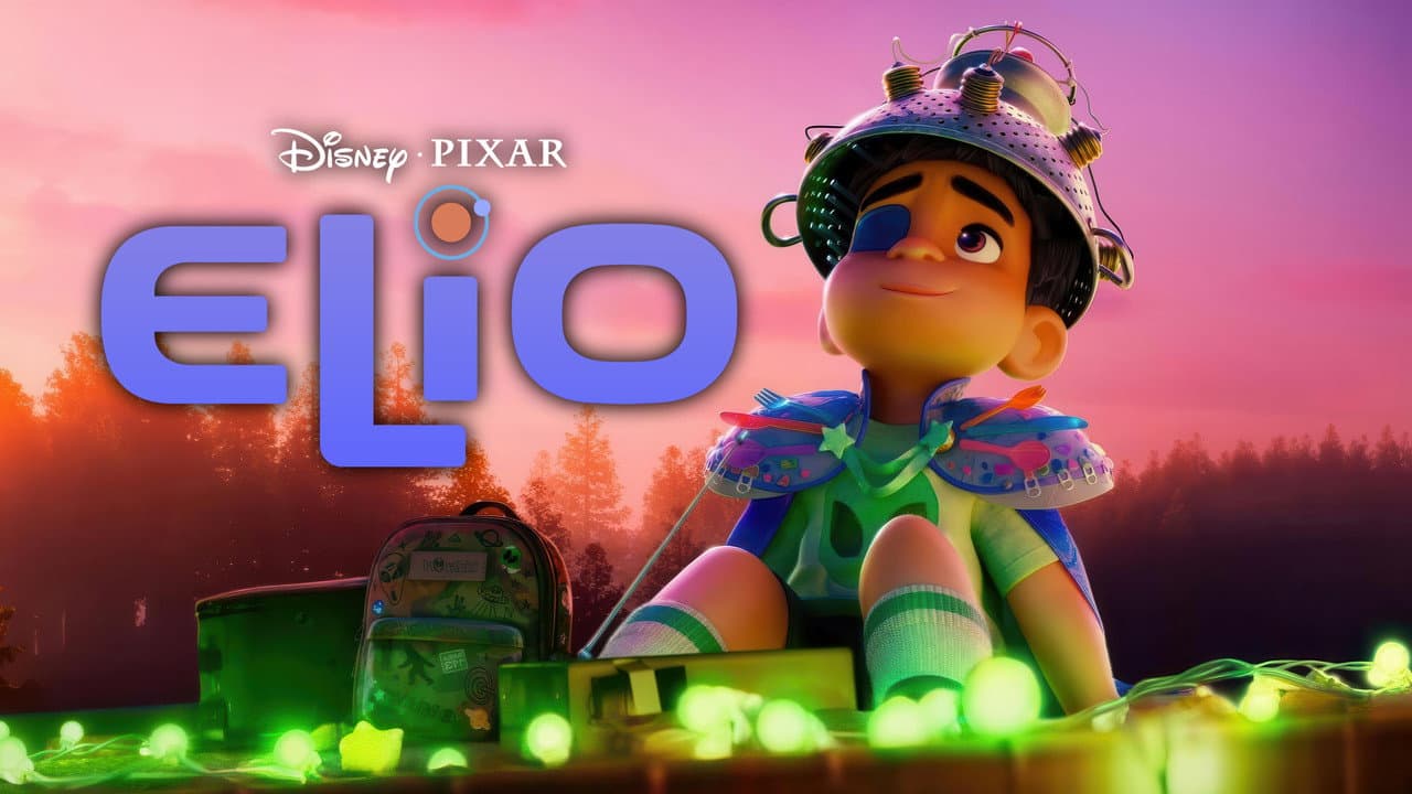 Elio — backdrops with title 8