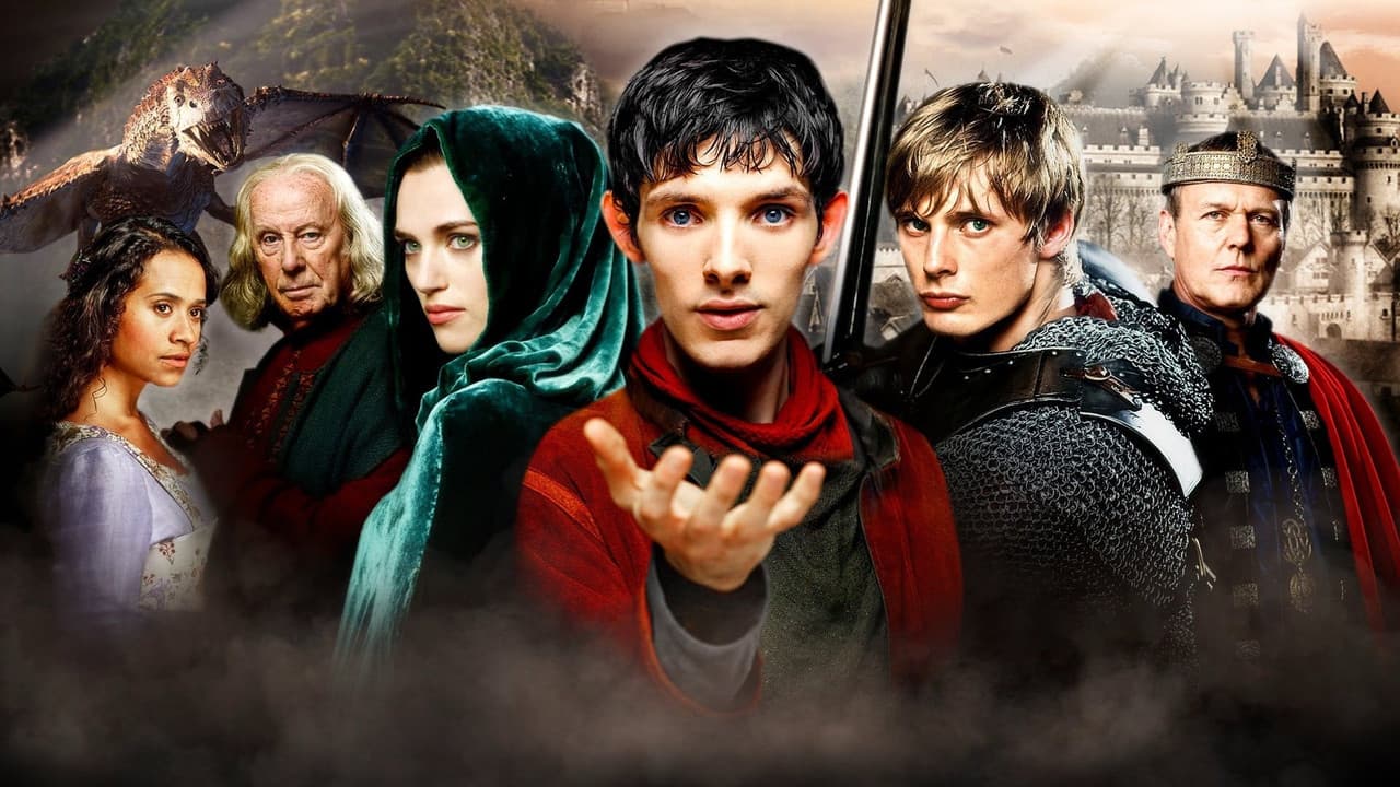 Merlin — backdrops 4