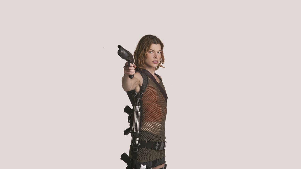 Resident Evil: Apocalypse — backdrops 3