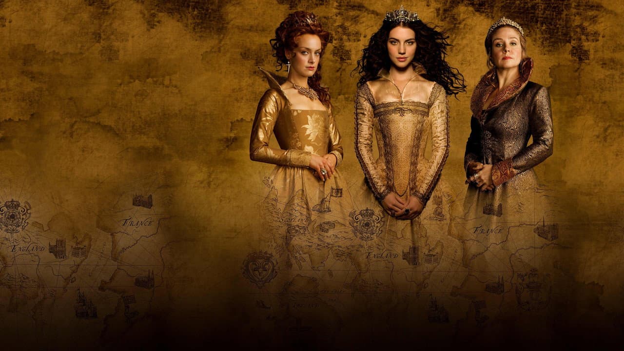 Reign — backdrops 7