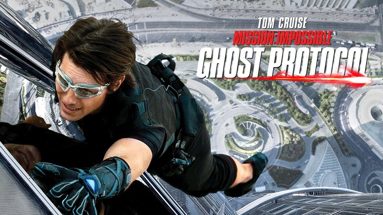 Mission: Impossible - Ghost Protocol — backdrops with title 6