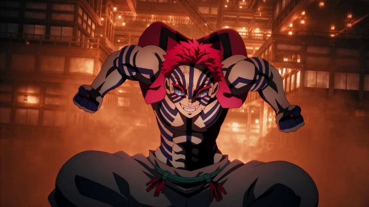 Demon Slayer: Kimetsu no Yaiba Infinity Castle — backdrops 4