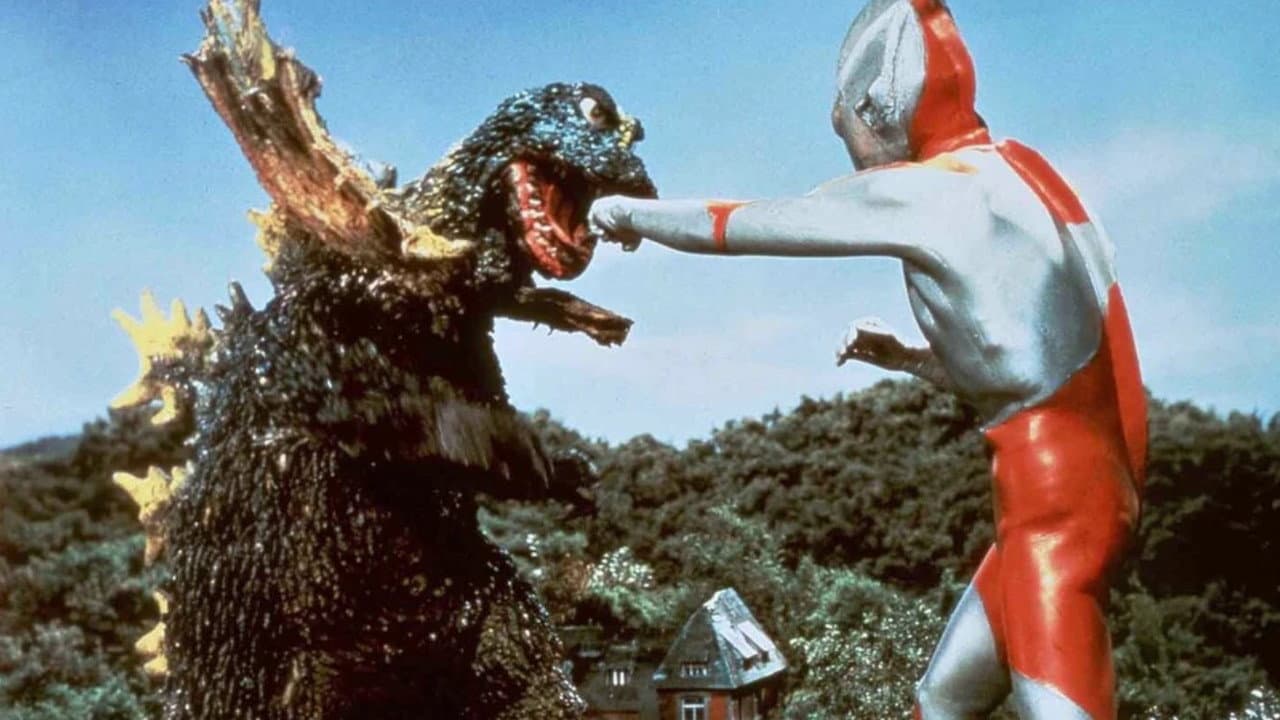 Ultraman — backdrops 8