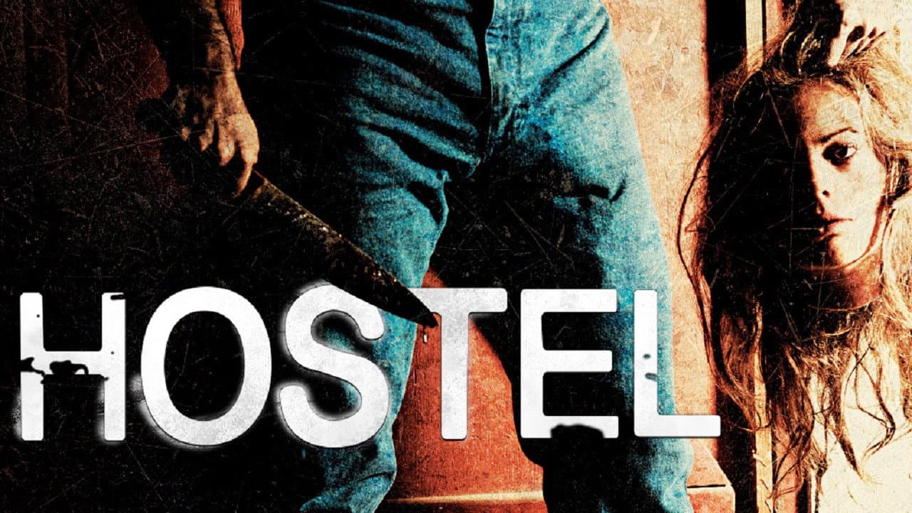 Hostel — backdrops with title 3