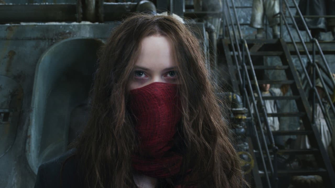 Mortal Engines — backdrops 8