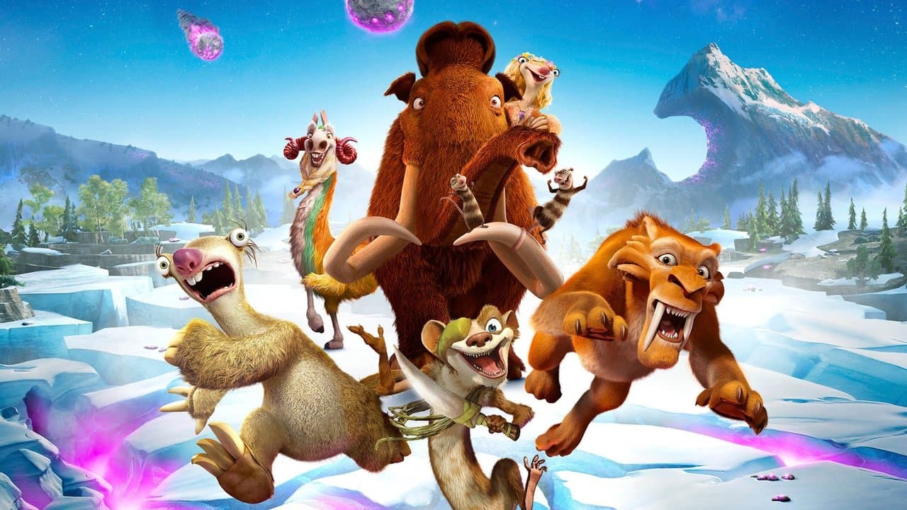 Ice Age: Collision Course — backdrops 7