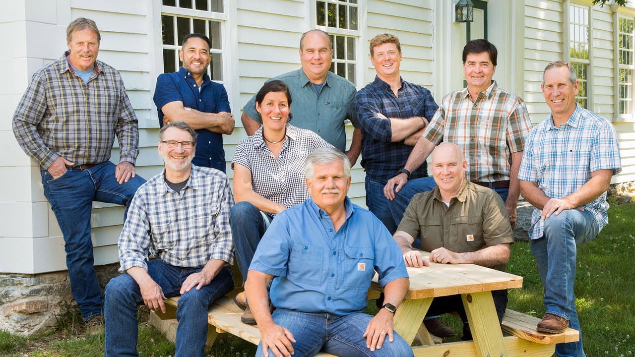 This Old House — backdrops 8