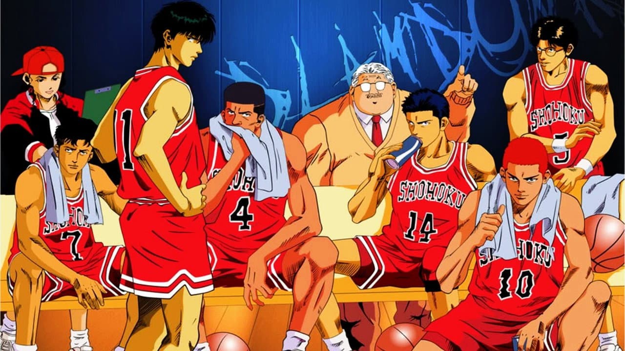 Slam Dunk — backdrops 5