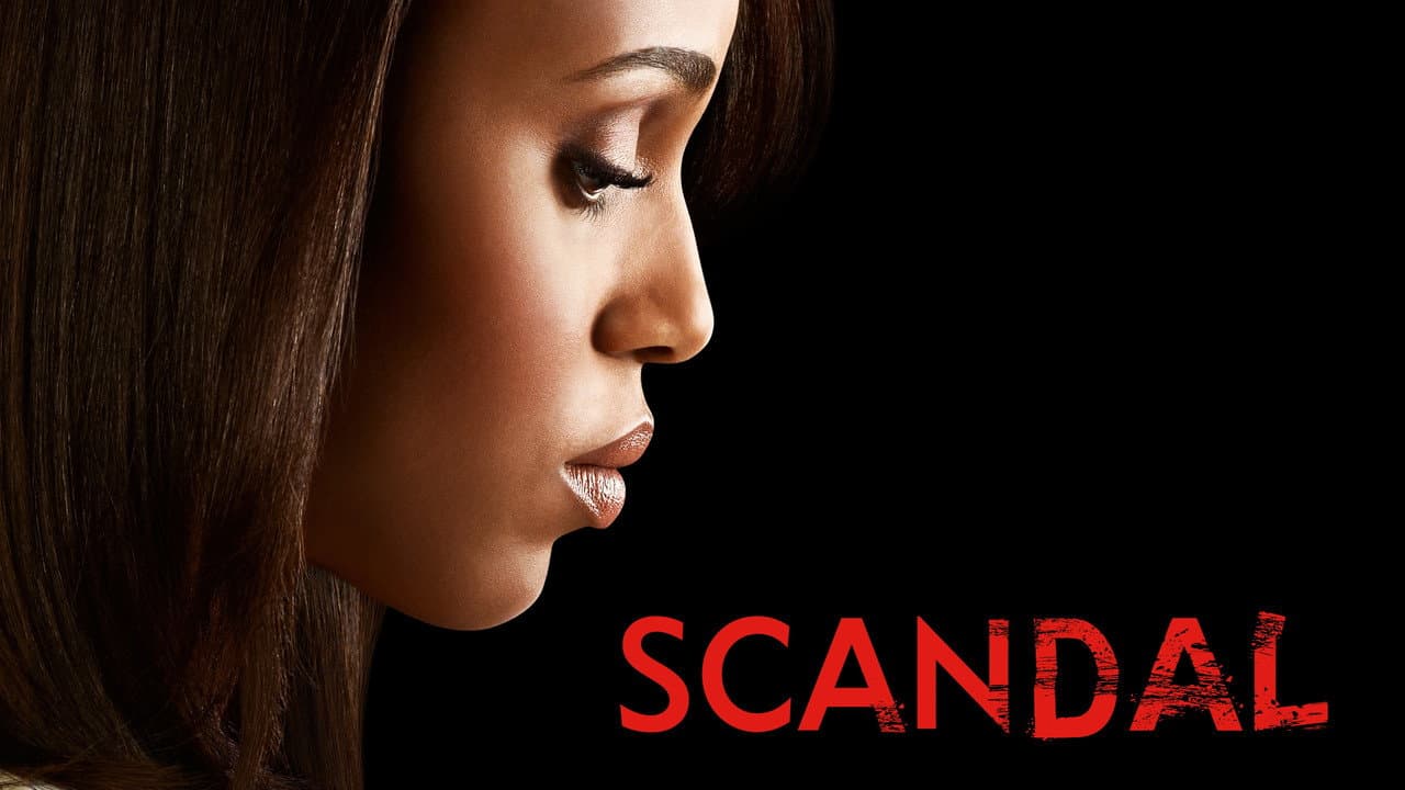 Scandal — backdrops with title 6