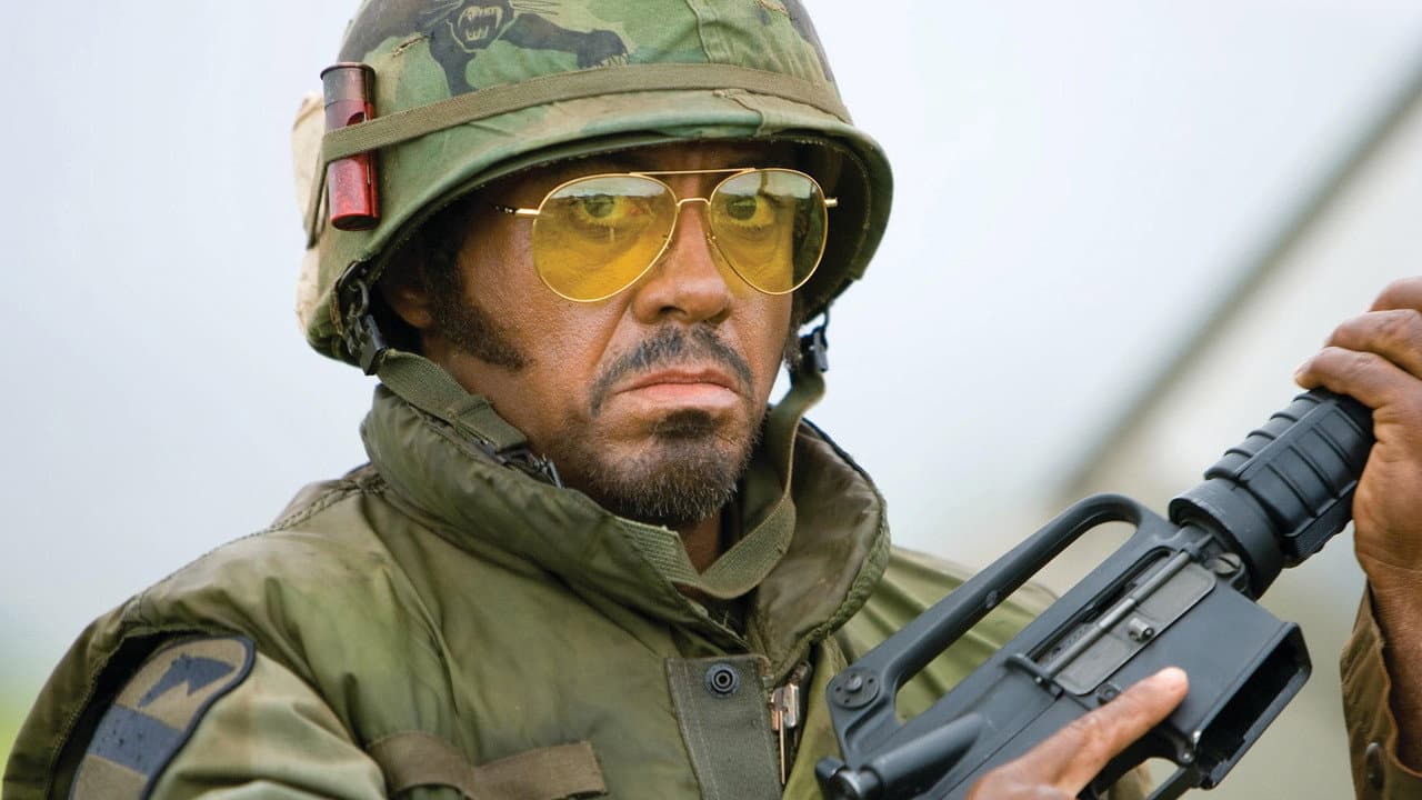 Tropic Thunder — backdrops 7