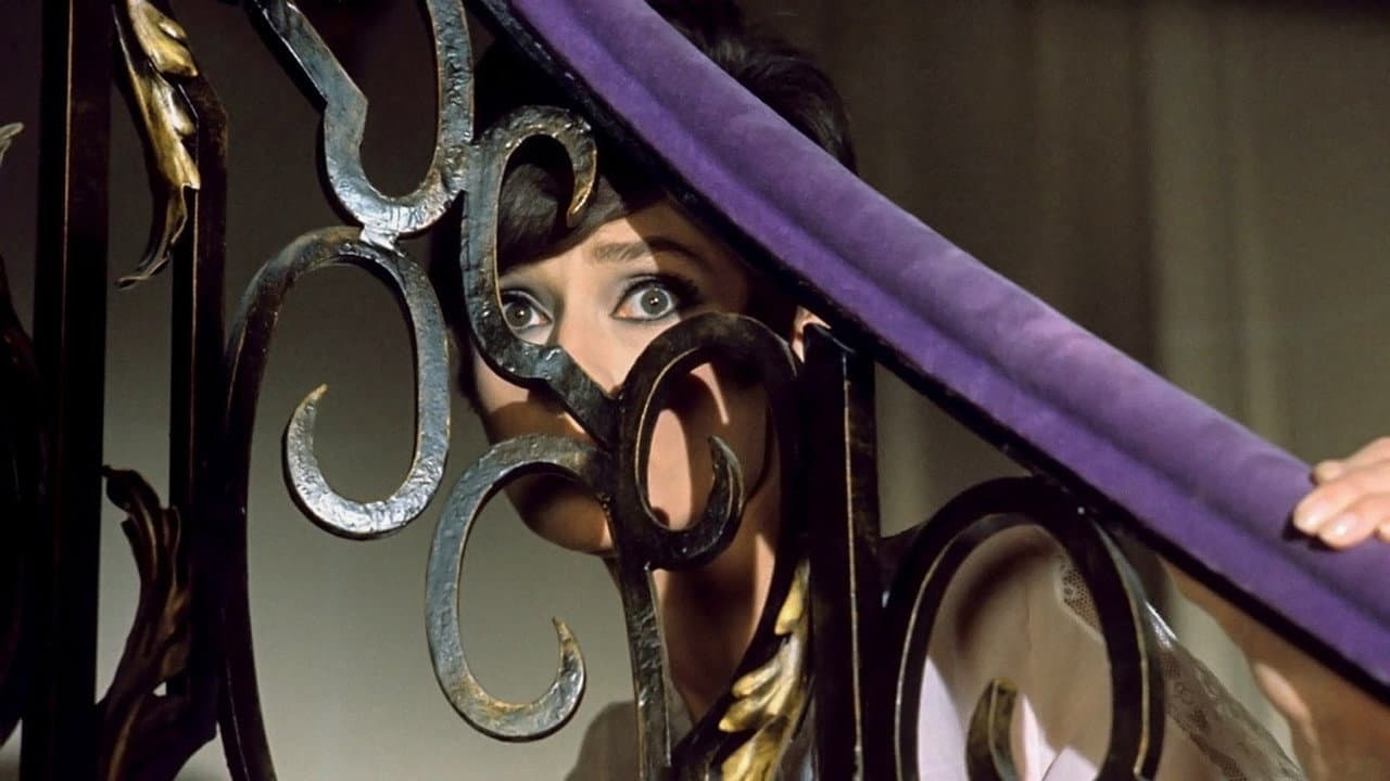 How to Steal a Million — backdrops 8