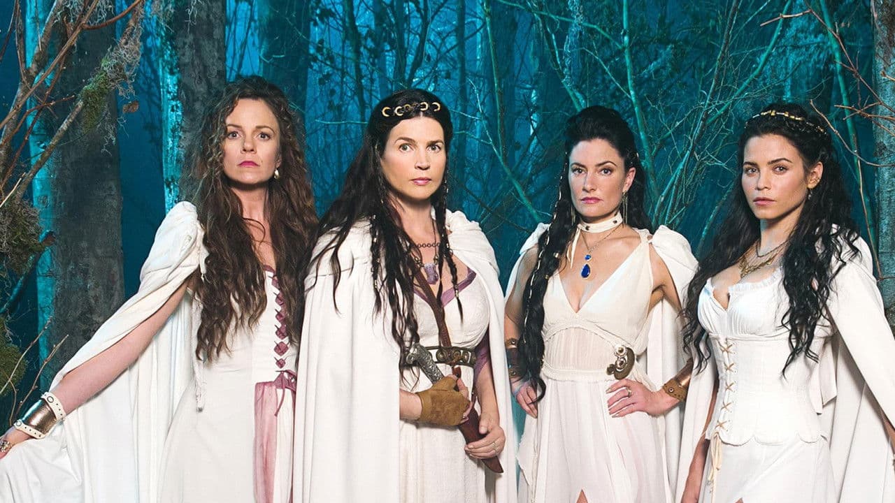 Witches of East End — backdrops 2