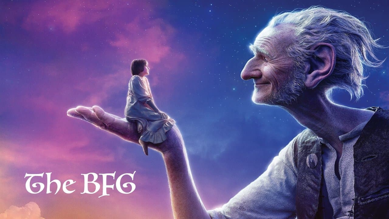 The BFG — backdrops with title 1