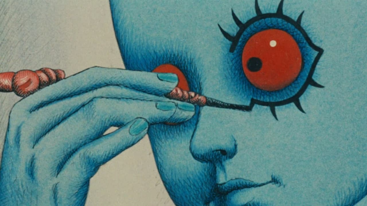 Fantastic Planet — backdrops 1