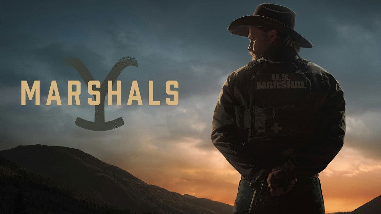 Marshals — backdrops with title 2