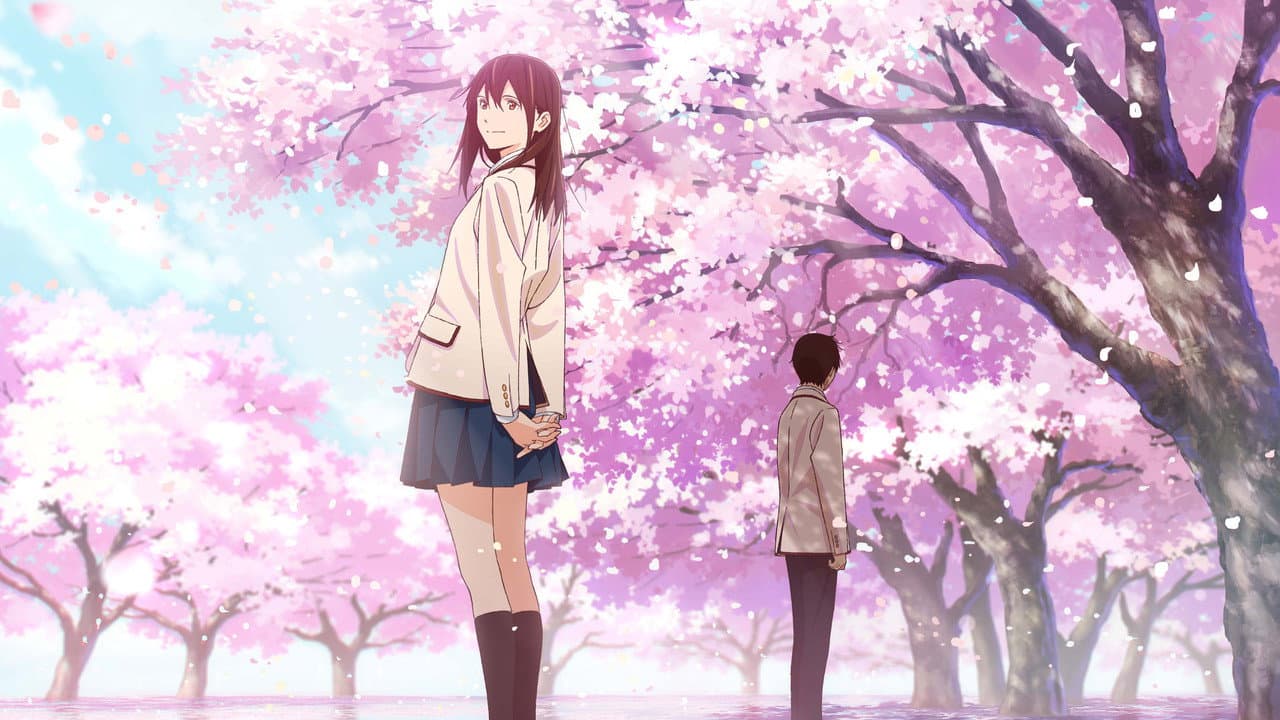 I Want to Eat Your Pancreas — backdrops 5