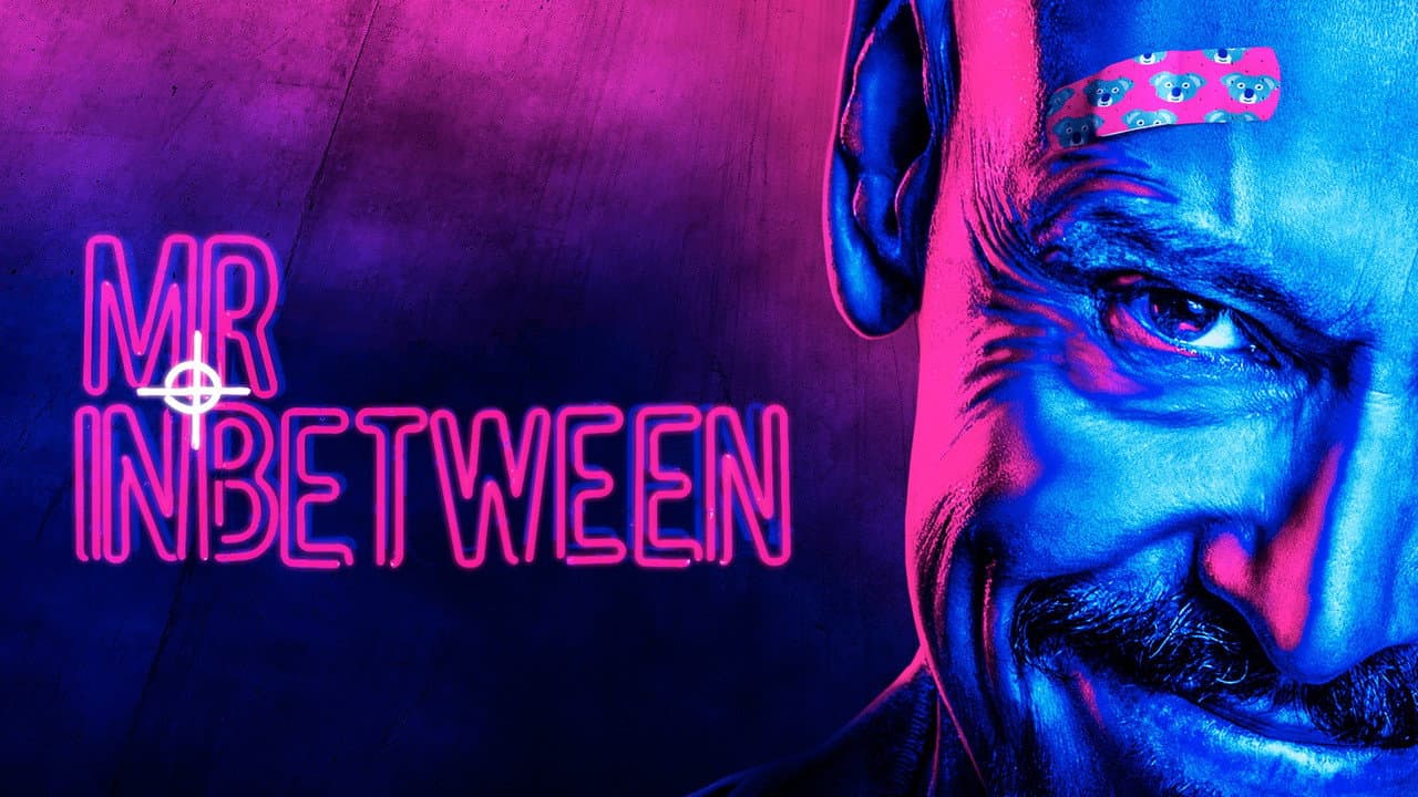 Mr Inbetween — backdrops with title 3