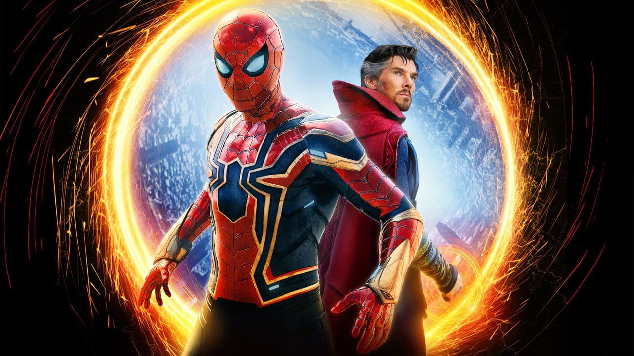Spider-Man: No Way Home — backdrops 6